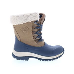 Original Muck Womens Arctic Apres Lace Blue Boots (NWT)